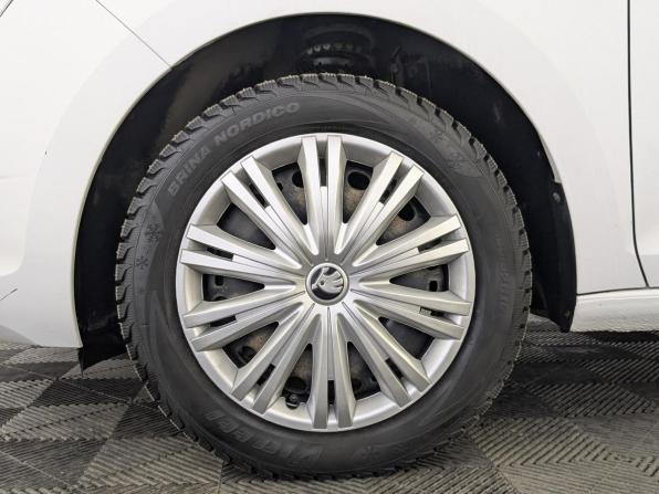 Skoda Rapid I Рестайлинг с пробегом 2019 года, цена 1 430 000 рублей, 50978 км, лифтбек, Автокод Объявления