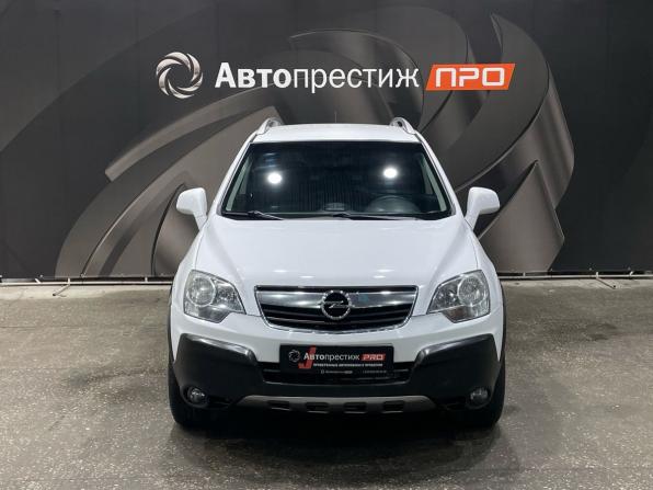 Opel Antara I с пробегом 2011 года, цена 729 000 рублей, 222948 км, внедорожник, Автокод Объявления