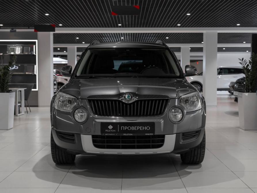 Skoda Yeti I Москва  - изображение 3