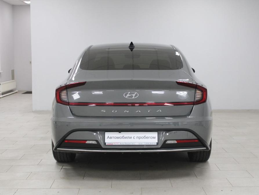 Hyundai Sonata VIII (DN8) Старый Оскол  - изображение 5