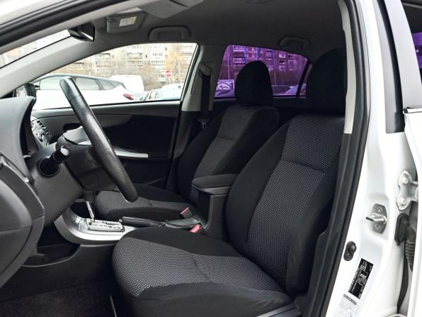 Toyota Corolla X (E140 E150) Рестайлинг с пробегом 2012 года, цена 1 379 000 рублей, 84350 км, седан, Автокод Объявления
