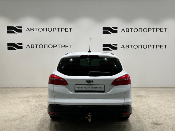 Ford Focus III Рестайлинг с пробегом 2018 года, цена 649 000 рублей, 241470 км, универсал, Автокод Объявления