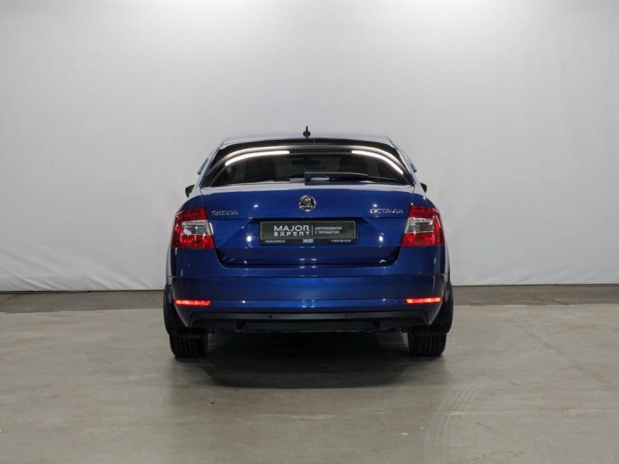 Skoda Octavia III (A7) Рестайлинг Санкт-Петербург  - изображение 6