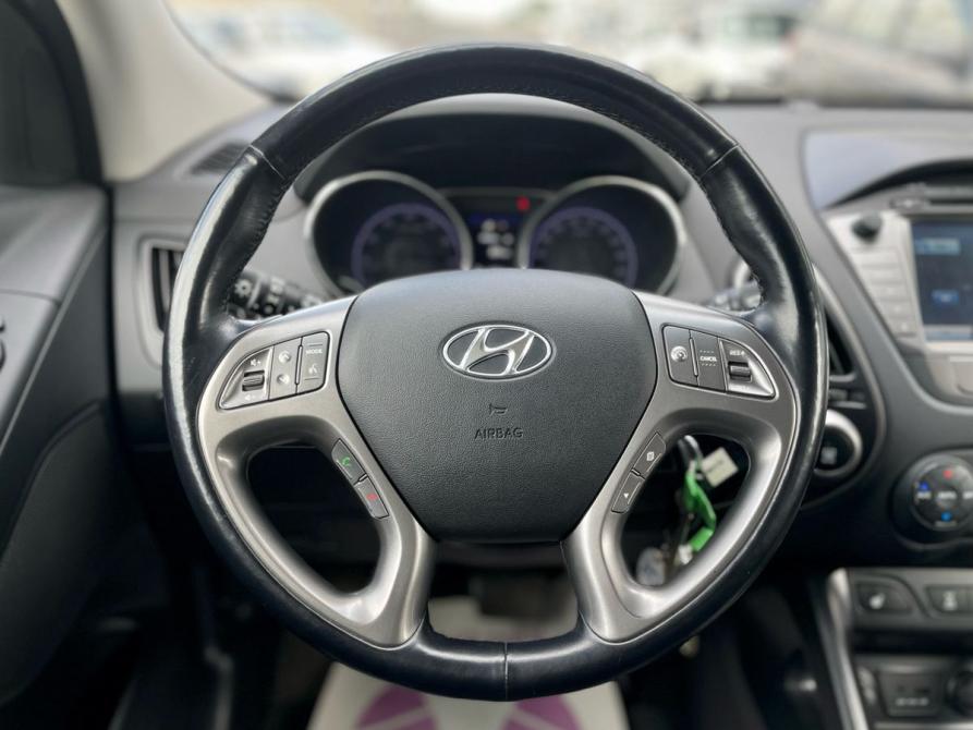 Hyundai ix35 I Рестайлинг Краснодар  - изображение 14