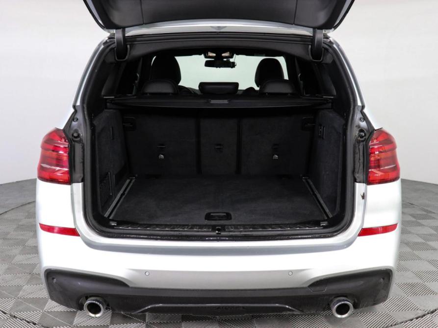 BMW X3 III (G01) Химки  - изображение 9