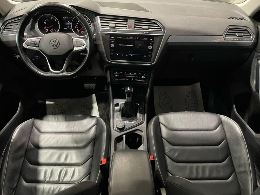 Volkswagen Tiguan II Рестайлинг Пермь  - изображение 14