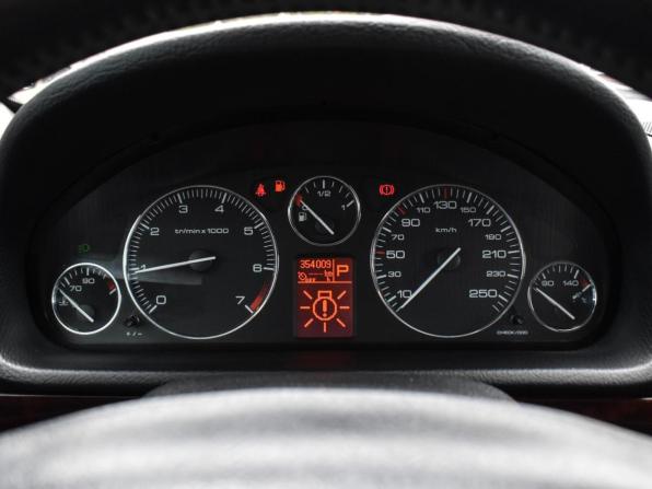 Peugeot 407 с пробегом 2007 года, цена 535 000 рублей, 354009 км, седан, Автокод Объявления