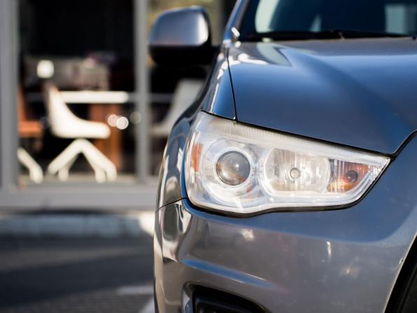 Mitsubishi ASX I Рестайлинг с пробегом 2012 года, цена 990 000 рублей, 136000 км, внедорожник, Автокод Объявления