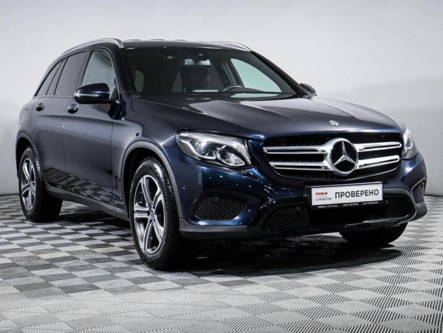 Mercedes-Benz GLC I (X253) Москва  - изображение 3