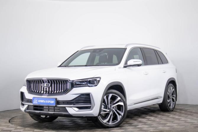 Geely Monjaro I с пробегом 2024 года, цена 4 150 000 рублей, 2040 км, внедорожник, Автокод Объявления