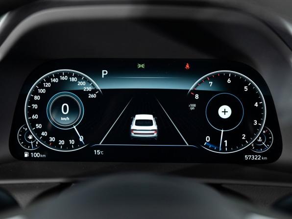 Hyundai Sonata VIII (DN8) с пробегом 2020 года, цена 2 250 500 рублей, 57322 км, седан, Автокод Объявления