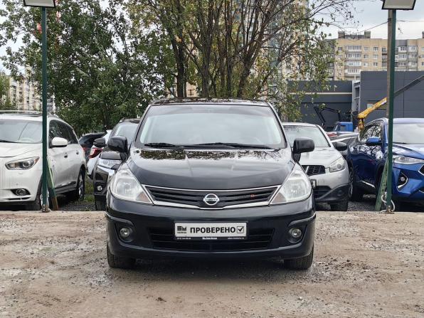 Nissan Tiida I Рестайлинг с пробегом 2011 года, цена 499 000 рублей, 220204 км, седан, Автокод Объявления