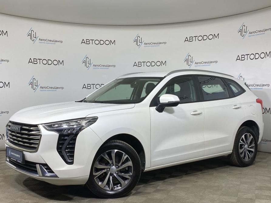 Haval Jolion I Москва  - изображение 1