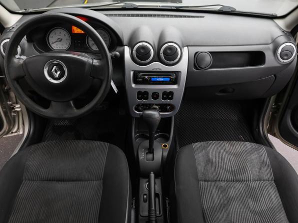 Renault Sandero I с пробегом 2011 года, цена 549 000 рублей, 186195 км, хэтчбек, Автокод Объявления
