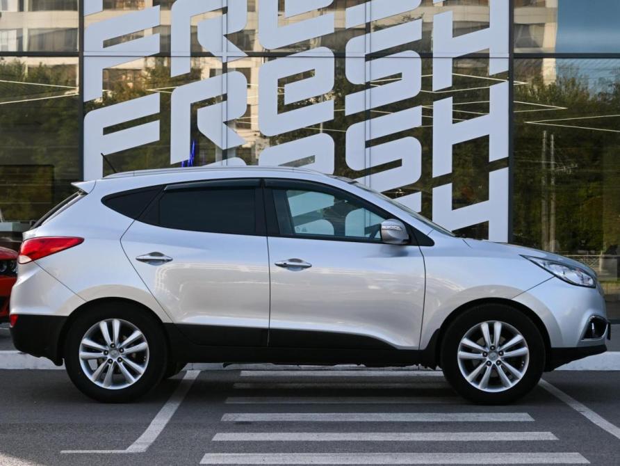 Hyundai ix35 I Волгоград  - изображение 5