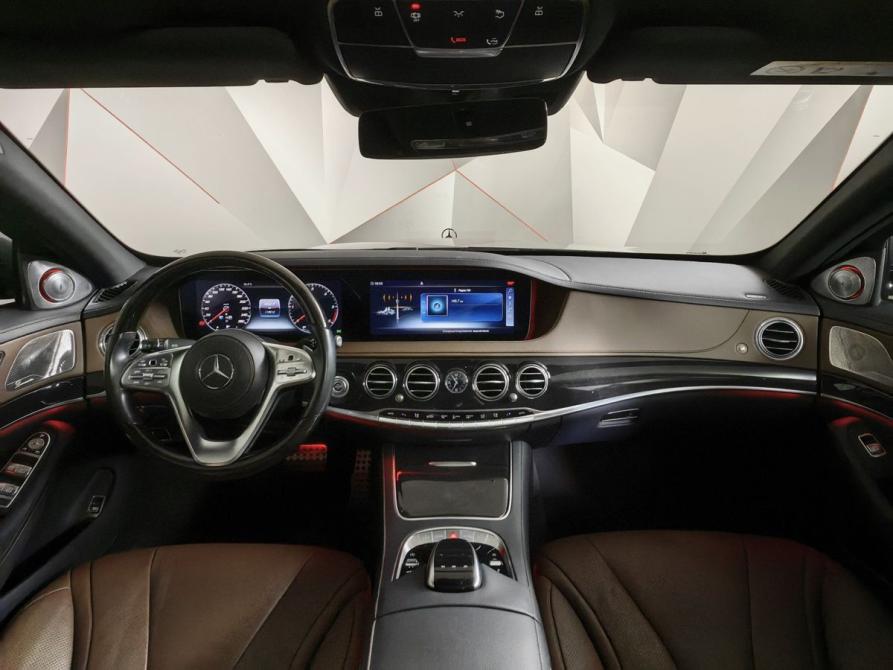 Mercedes-Benz S-Класс VI (W222 C217) Рестайлинг Москва  - изображение 14