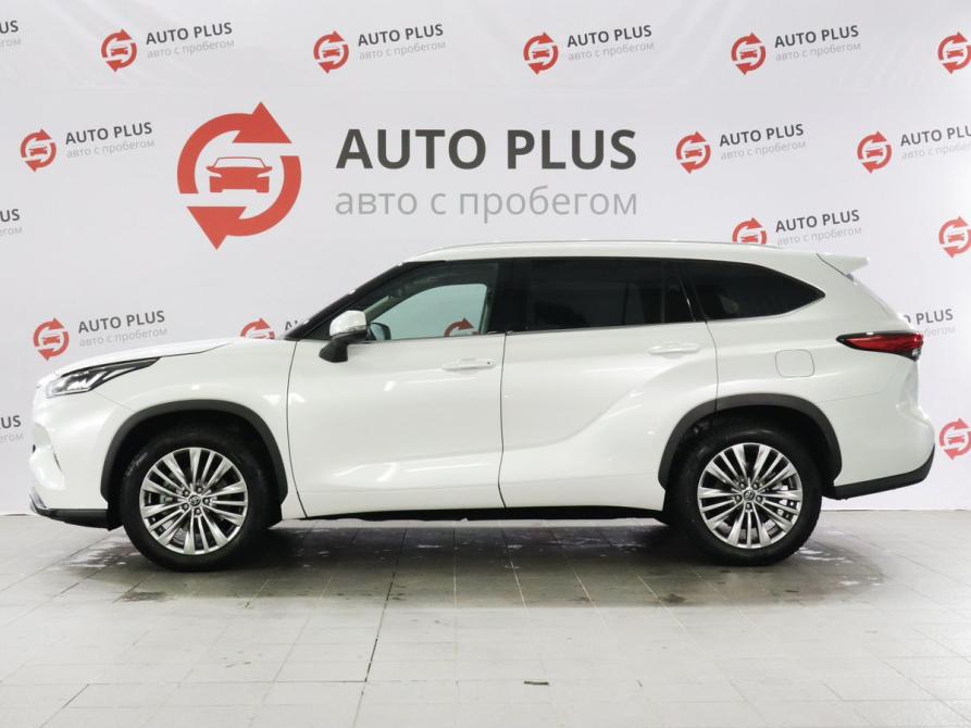 Toyota Highlander IV (XU70) Минеральные Воды  - изображение 5
