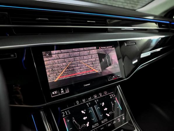 Audi A8 IV (D5) с пробегом 2018 года, цена 7 350 000 рублей, 75506 км, седан, Автокод Объявления