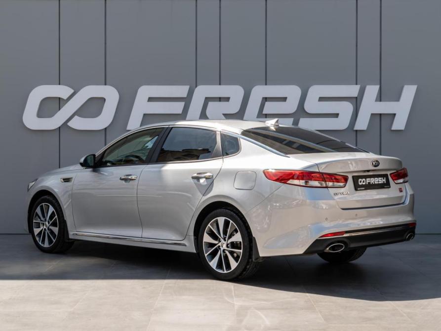 Kia Optima IV Краснодар  - изображение 2