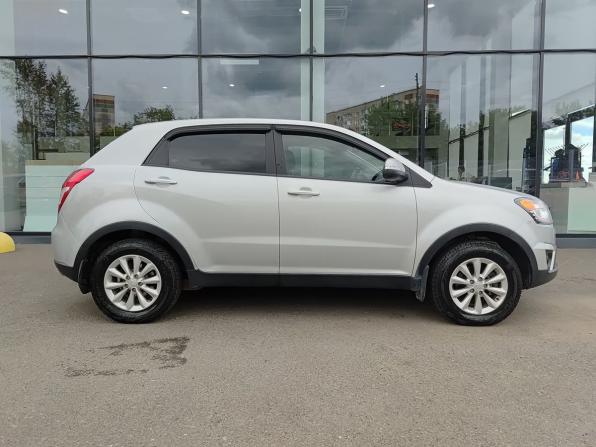 SsangYong Actyon II Рестайлинг с пробегом 2013 года, цена 970 000 рублей, 108325 км, внедорожник, Автокод Объявления