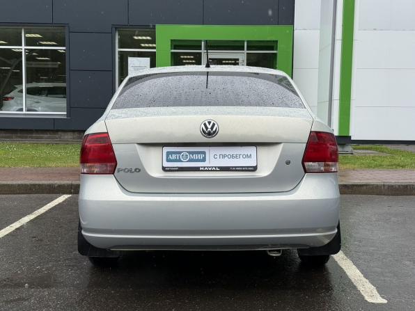 Volkswagen Polo V с пробегом 2013 года, цена 829 000 рублей, 80501 км, седан, Автокод Объявления