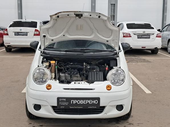 Daewoo Matiz I Рестайлинг с пробегом 2012 года, цена 180 000 рублей, 94180 км, хэтчбек, Автокод Объявления