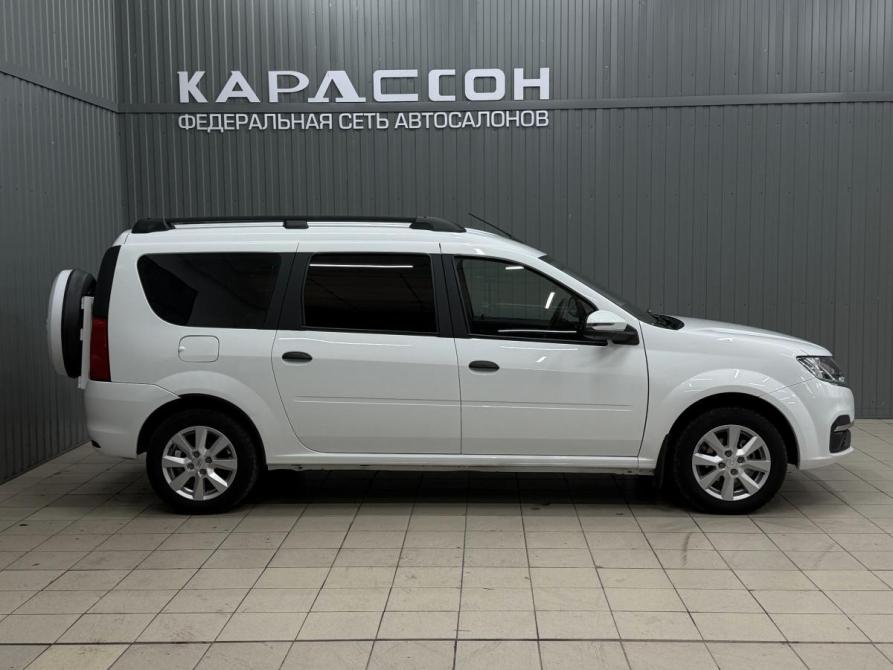 Lada (ВАЗ) Largus I Рестайлинг Магнитогорск  - изображение 6