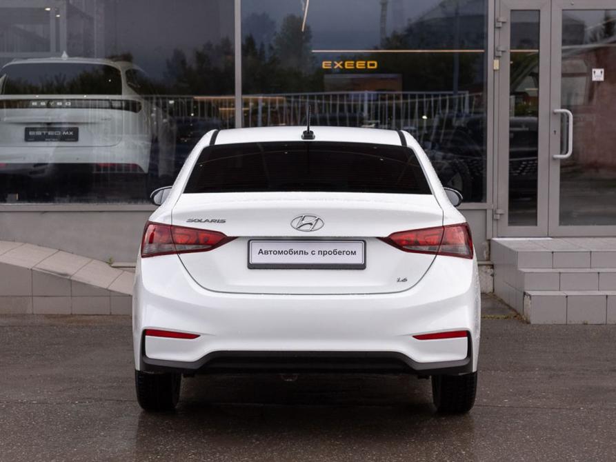 Hyundai Solaris II Новосибирск  - изображение 6