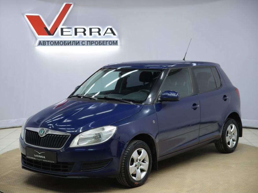 Skoda Fabia II Рестайлинг Уфа  - изображение 1