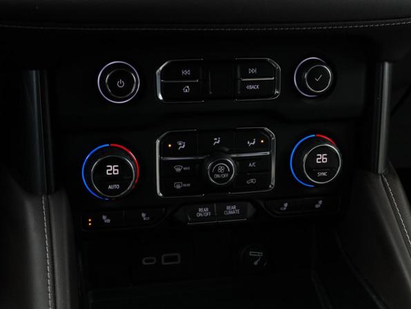 Chevrolet Tahoe V с пробегом 2022 года, цена 9 200 000 рублей, 26756 км, внедорожник, Автокод Объявления