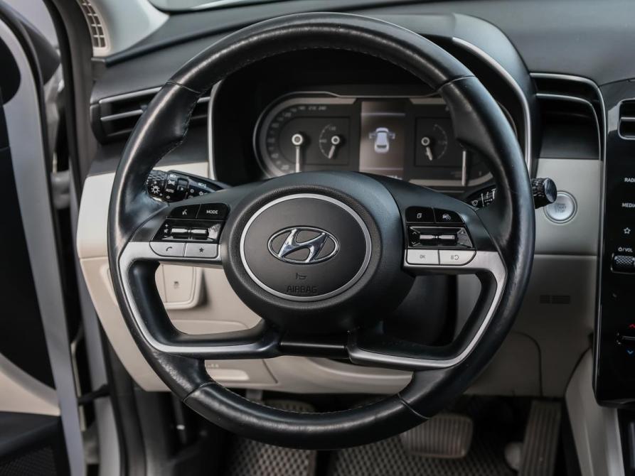 Hyundai Tucson IV Москва  - изображение 18