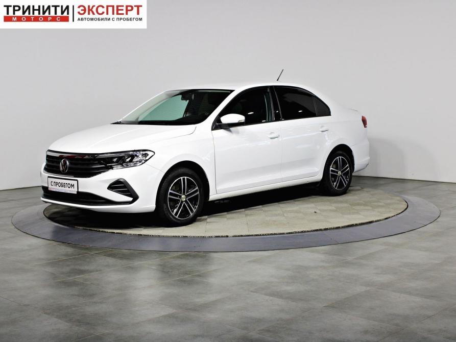 Volkswagen Polo VI Белгород  - изображение 1