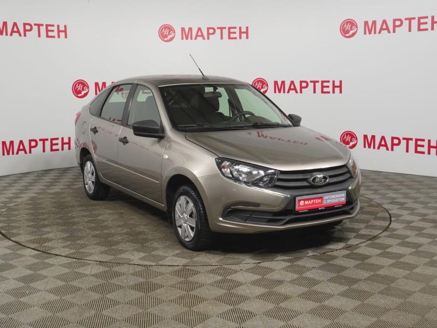 Lada (ВАЗ) Granta I Рестайлинг Вологда  - изображение 3