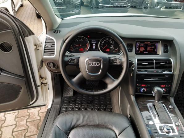 Audi Q7 I (4L) Рестайлинг с пробегом 2011 года, цена 2 355 000 рублей, 137500 км, внедорожник, Автокод Объявления
