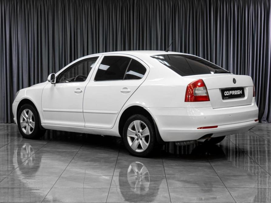 Skoda Octavia II (A5) Рестайлинг Тюмень  - изображение 2