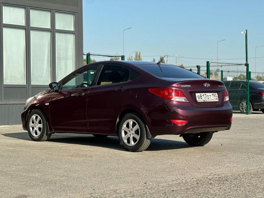 Hyundai Solaris I Волгоград  - изображение 5