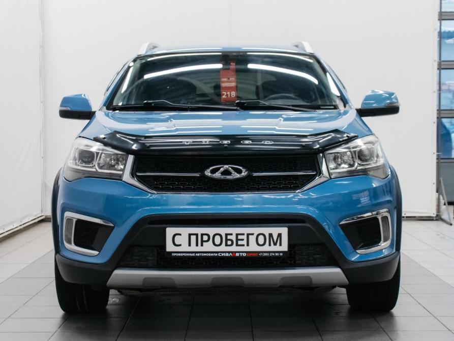Chery Tiggo 2 I Красноярск  - изображение 3