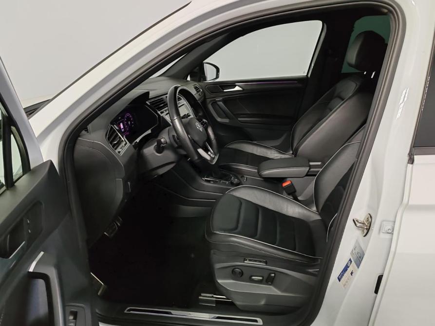 Volkswagen Tiguan II Рестайлинг Москва  - изображение 16