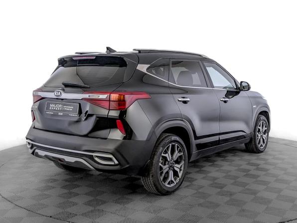Kia Seltos I с пробегом 2021 года, цена 2 070 000 рублей, 90020 км, внедорожник, Автокод Объявления