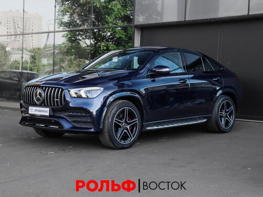 Mercedes-Benz GLE Coupe II (C167) Москва  - изображение 1