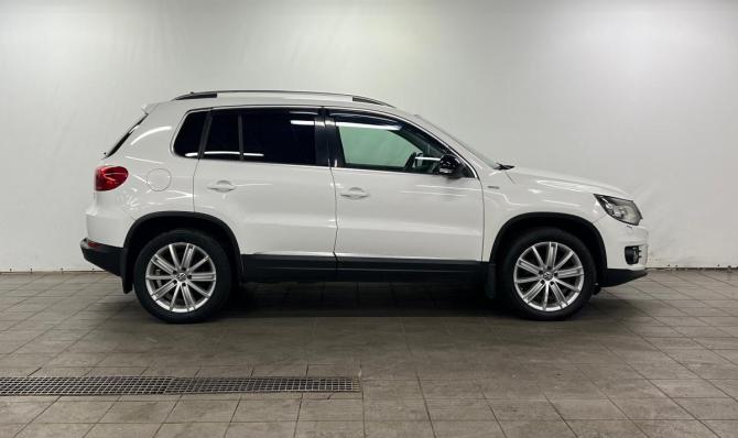 Volkswagen Tiguan I Рестайлинг с пробегом 2013 года, цена 1 120 000 рублей, 218000 км, внедорожник, Автокод Объявления