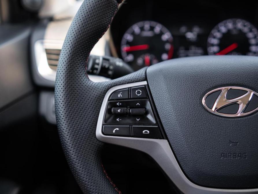 Hyundai Solaris II Сочи  - изображение 17