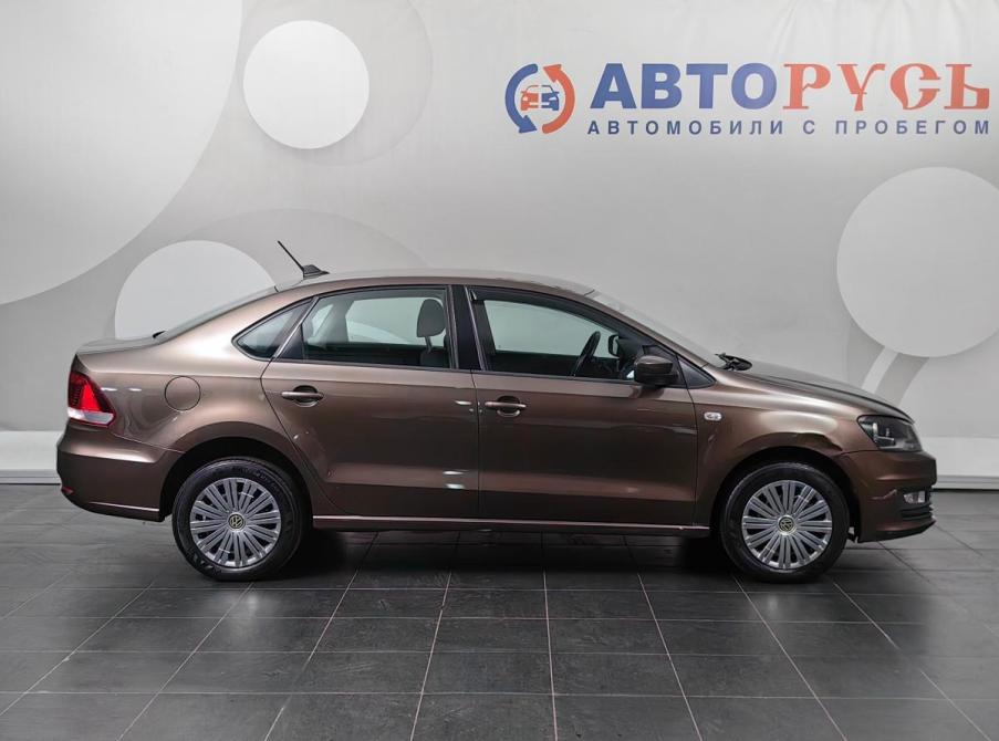 Volkswagen Polo V Рестайлинг Москва  - изображение 5