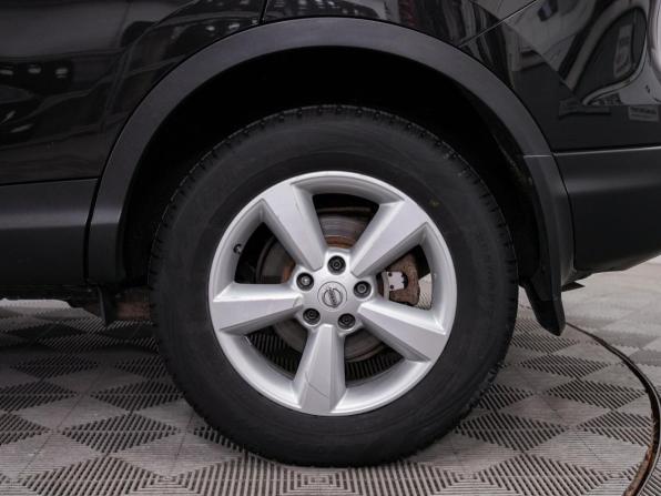 Nissan Qashqai II с пробегом 2015 года, цена 1 312 000 рублей, 142000 км, внедорожник, Автокод Объявления