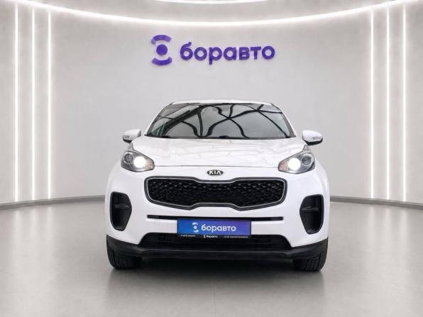 Kia Sportage IV с пробегом 2017 года, цена 1 376 000 рублей, 175318 км, внедорожник, Автокод Объявления