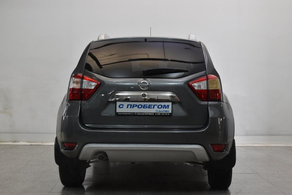 Nissan Terrano III (D10) Москва  - изображение 3