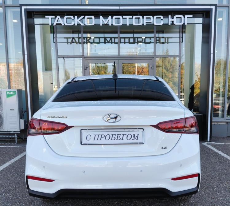 Hyundai Solaris II Стерлитамак  - изображение 5