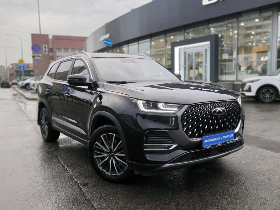 Chery Tiggo 8 Pro Max I Рестайлинг Санкт-Петербург  - изображение 3
