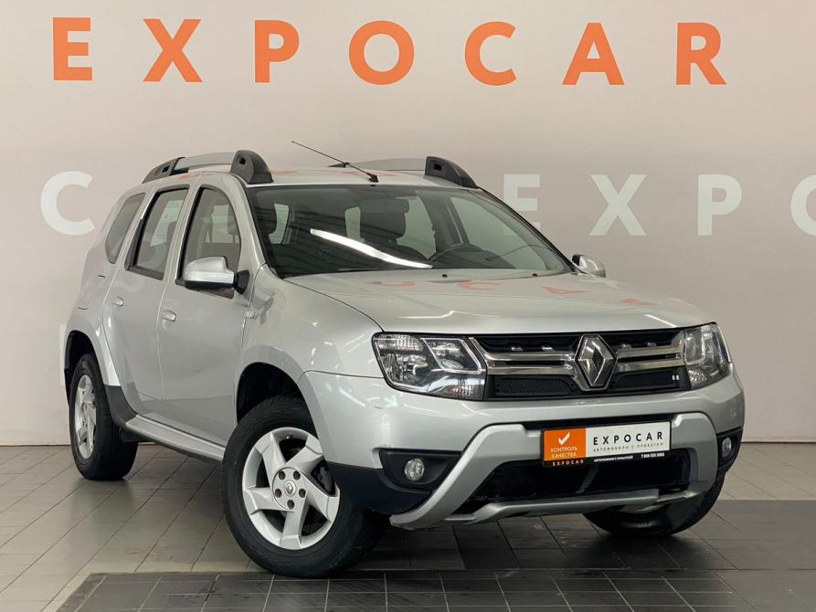 Renault Duster I Рестайлинг Волгоград  - изображение 1