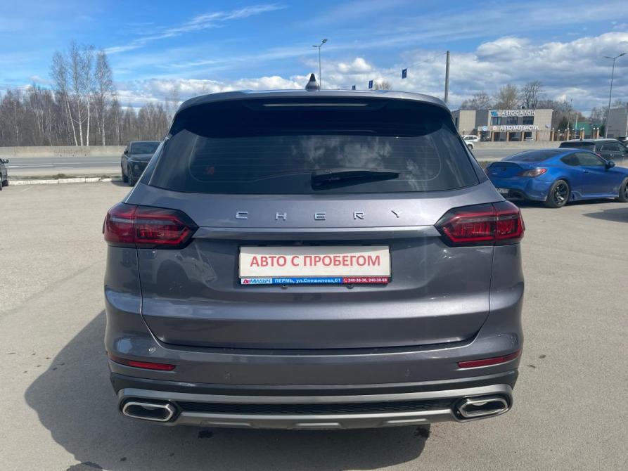 Chery Tiggo 8 Pro I Пермь  - изображение 9
